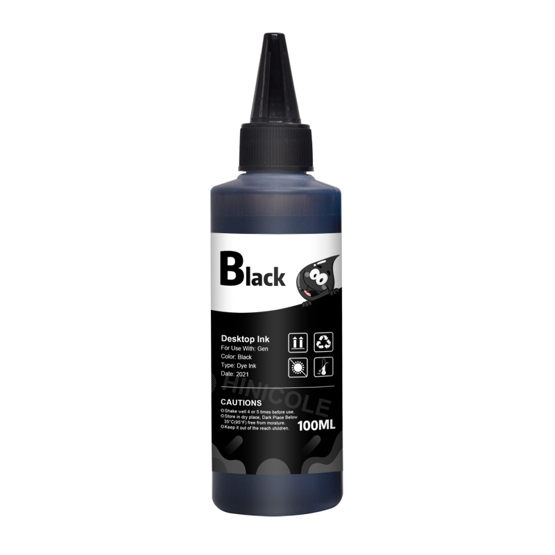 HINICOLE 100ML Kit Tinta Isi U - Sublimation Ink 100Ml ulasan dan harga