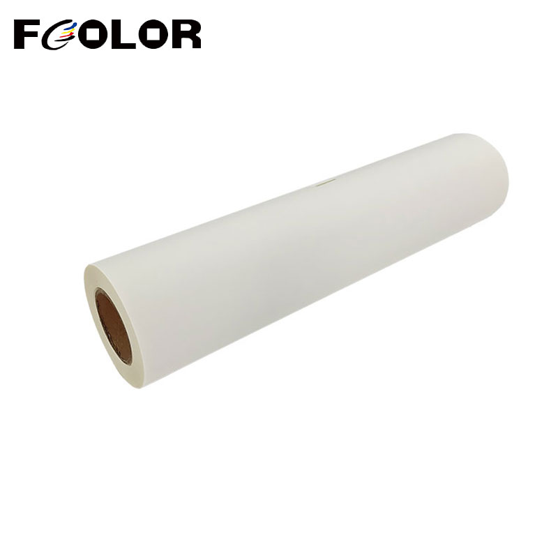 Fcolor 60cm*100m Gulungan Film - Dtf Hot Peel Film ulasan dan harga