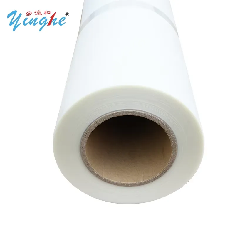 Film PET Matte Double Sided Ho - Dtf Hot Peel Film ulasan dan harga