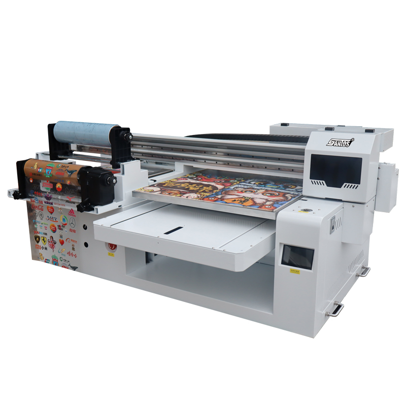 Model Terlaris 6090 UV Flatbed - Commercial Print Model ulasan dan harga