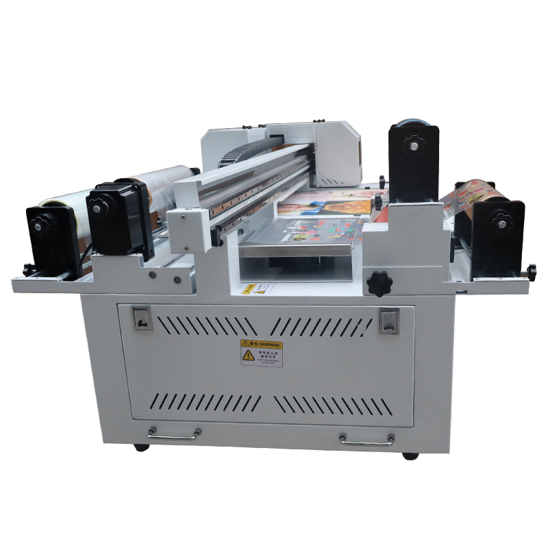 Model Terlaris 6090 UV Flatbed - Commercial Print Model ulasan dan harga