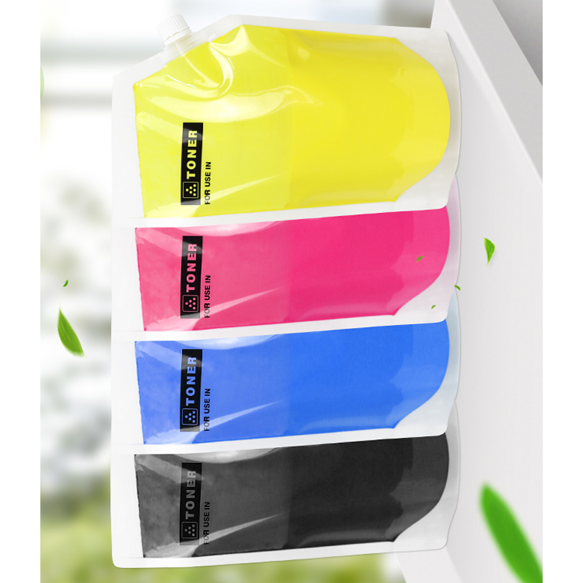 1KG Bubuk Toner untuk HP Color - Laser Toner Powder ulasan dan harga