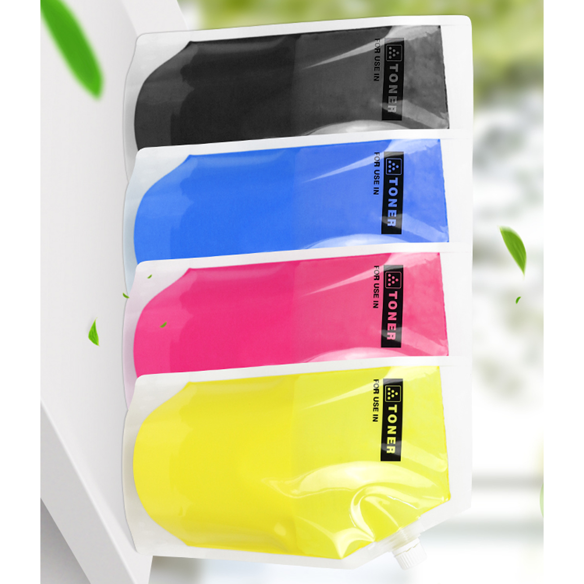 1KG Bubuk Toner untuk HP Color - Laser Toner Powder ulasan dan harga