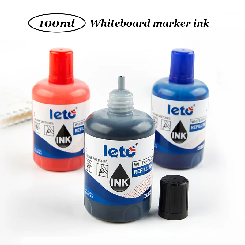 Set Isi Ulang Tinta Spidol Whi - Sublimation Ink 100Ml ulasan dan harga
