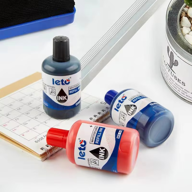 Set Isi Ulang Tinta Spidol Whi - Sublimation Ink 100Ml ulasan dan harga