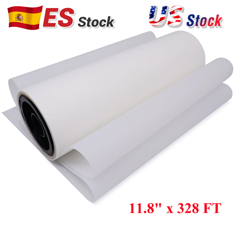 CALCA 11.8' X 328 FT DTF Print - Dtf Hot Peel Film ulasan dan harga