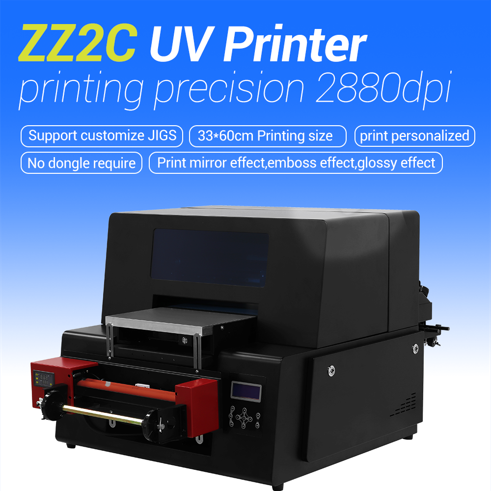 Printer UV Terintegrasi Roll F - Commercial Printing Network ulasan dan harga