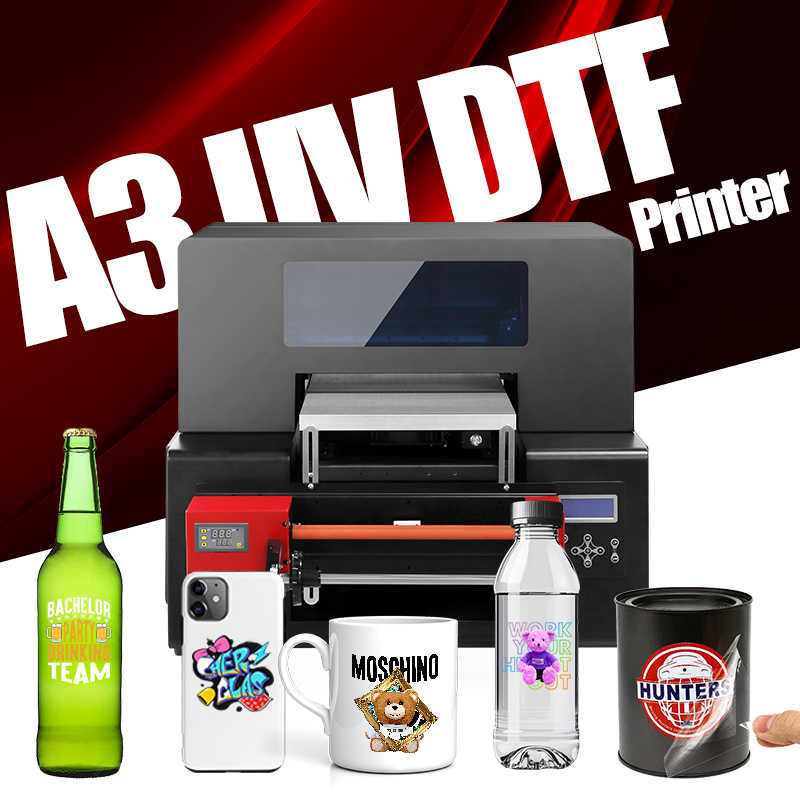 Printer UV Terintegrasi Roll F - Commercial Printing Network ulasan dan harga