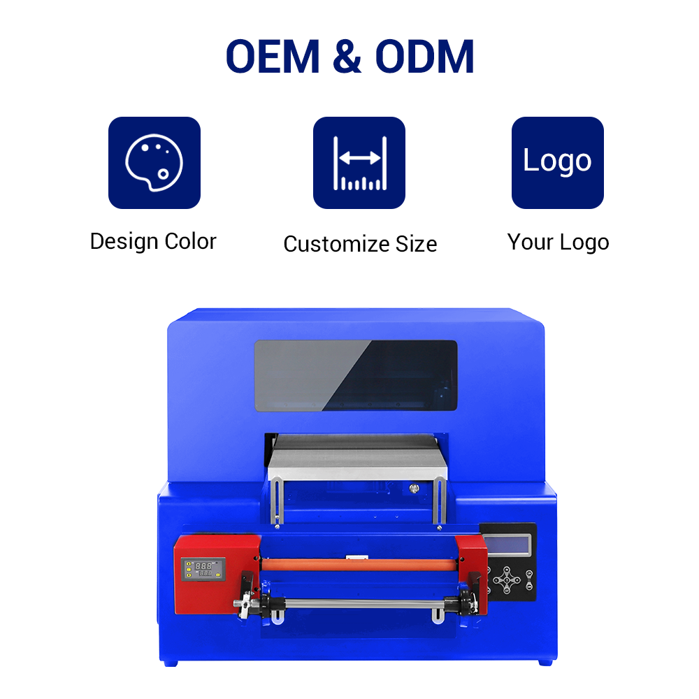 Printer UV Terintegrasi Roll F - Commercial Printing Network ulasan dan harga