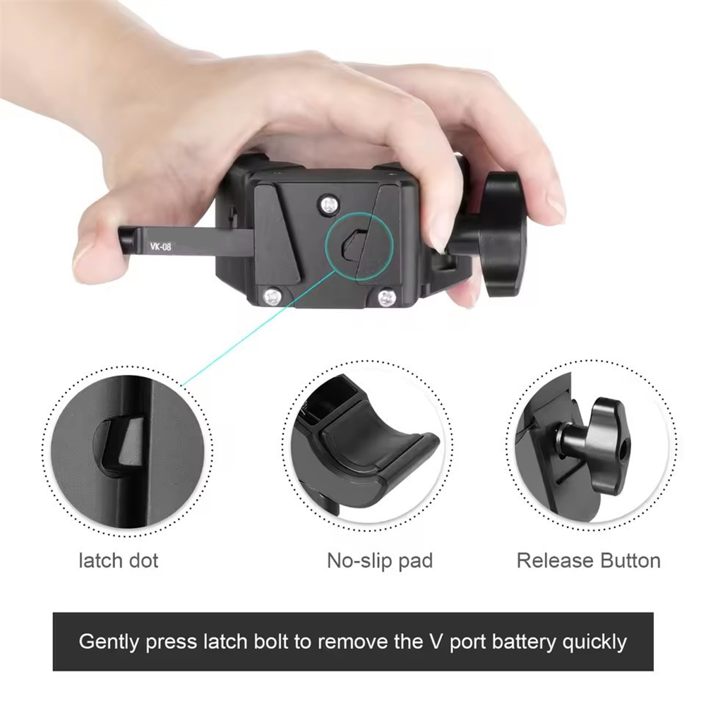 MEUYAG V-Lock Battery Plate Qu - Ctp Plate Making ulasan dan harga