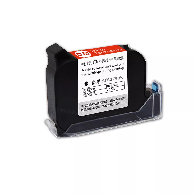 DM2790K 12.7Mm Printer Inkjet  - Eco Solvent Ink Cartridge ulasan dan harga