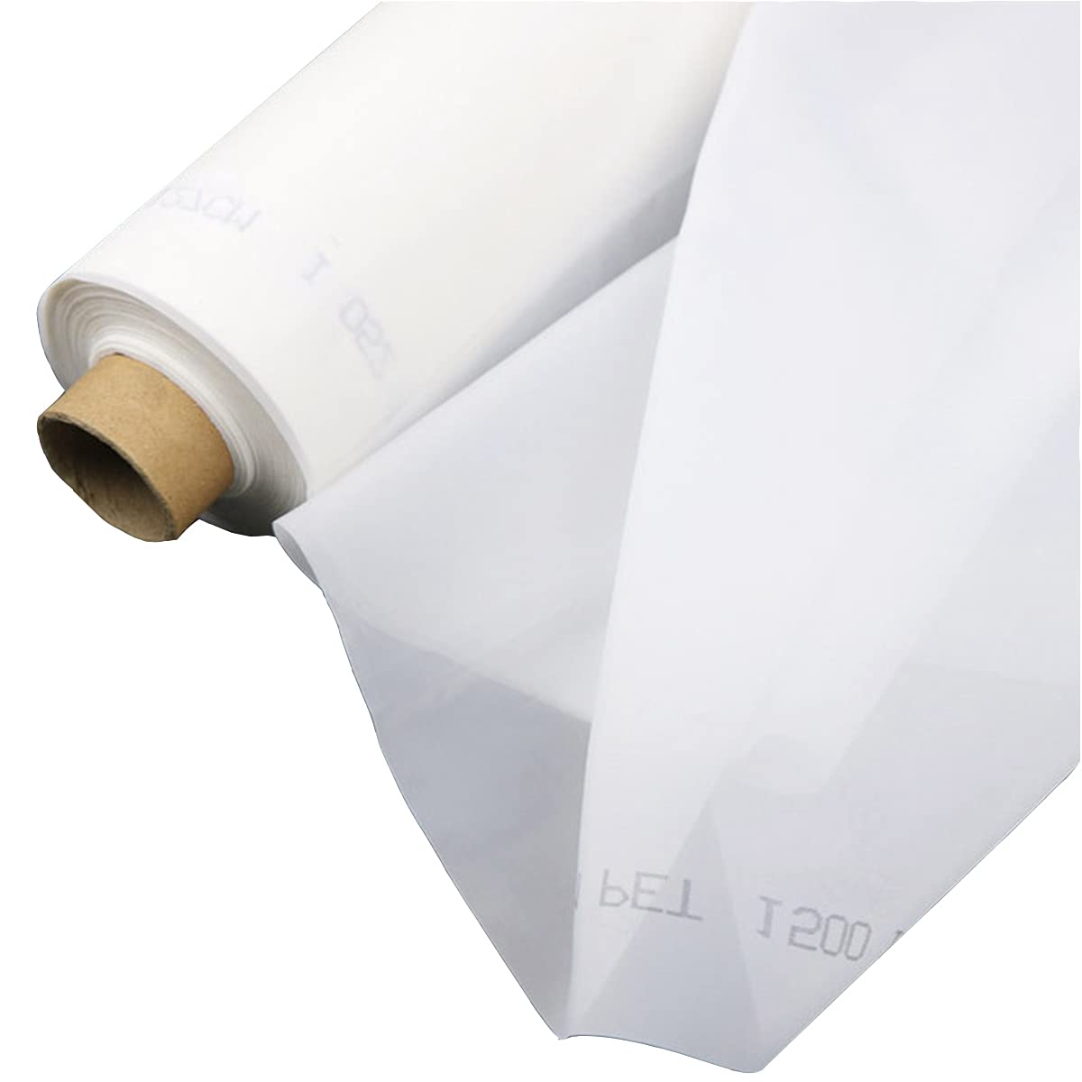 Kain Jaring Sablon Putih Kain  - Commercial Printing Supplies Usa ulasan dan harga