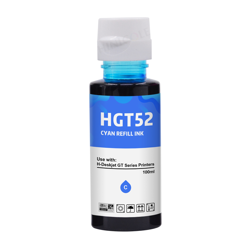 HINICOLE Tinta 100Ml Kit Pengg - Sublimation Ink 100Ml ulasan dan harga