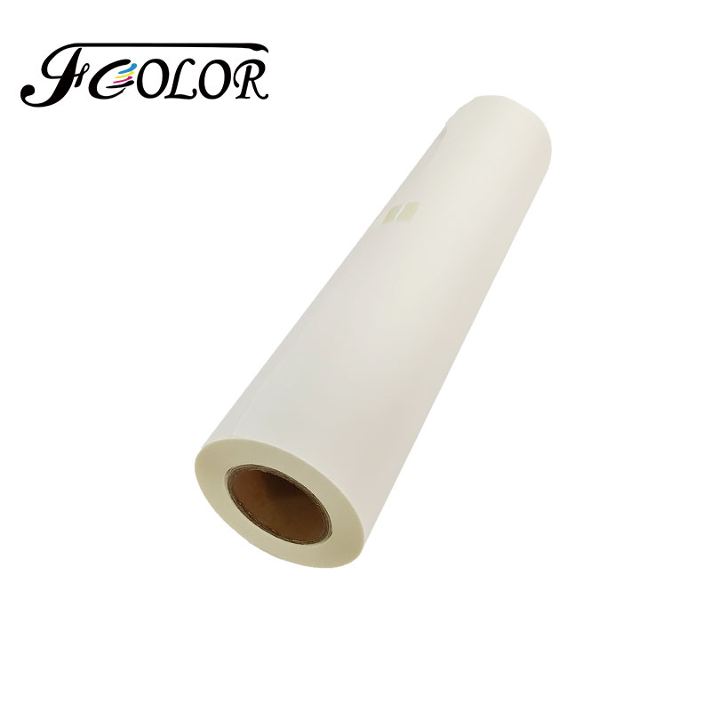 FCOLOR Film PET DTF Matte Doub - Dtf Hot Peel Film ulasan dan harga
