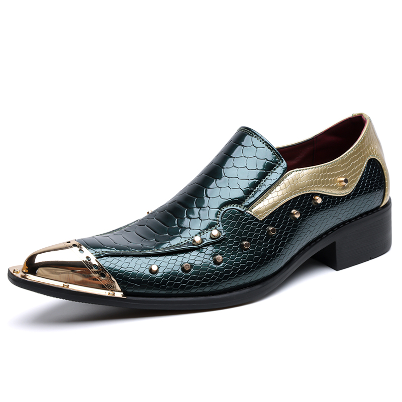 Sepatu Pria Musim Gugur Motif  - Commercial Print Model ulasan dan harga