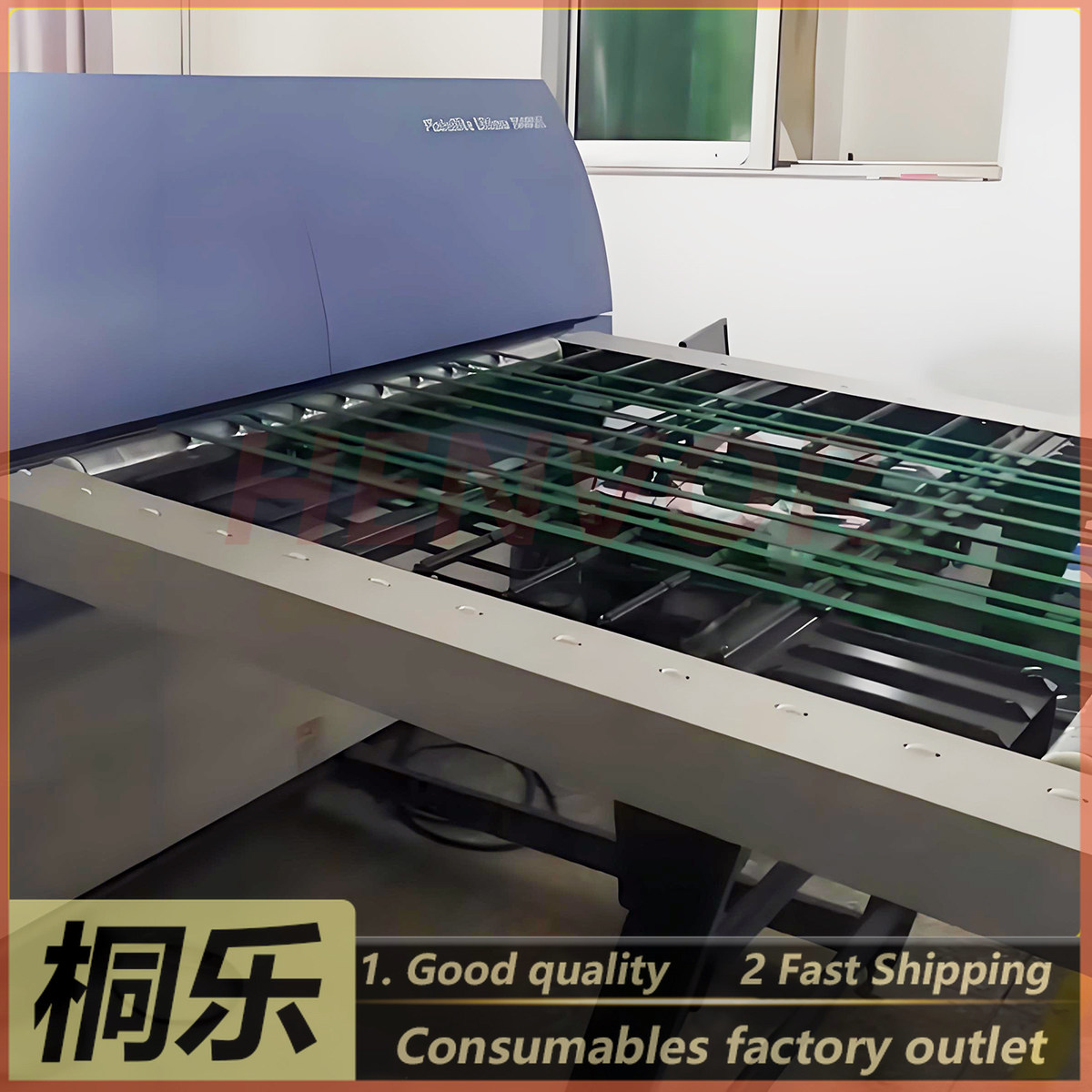 Sabuk Konveyor Pengumpan Plat  - Ctp Plate Making ulasan dan harga