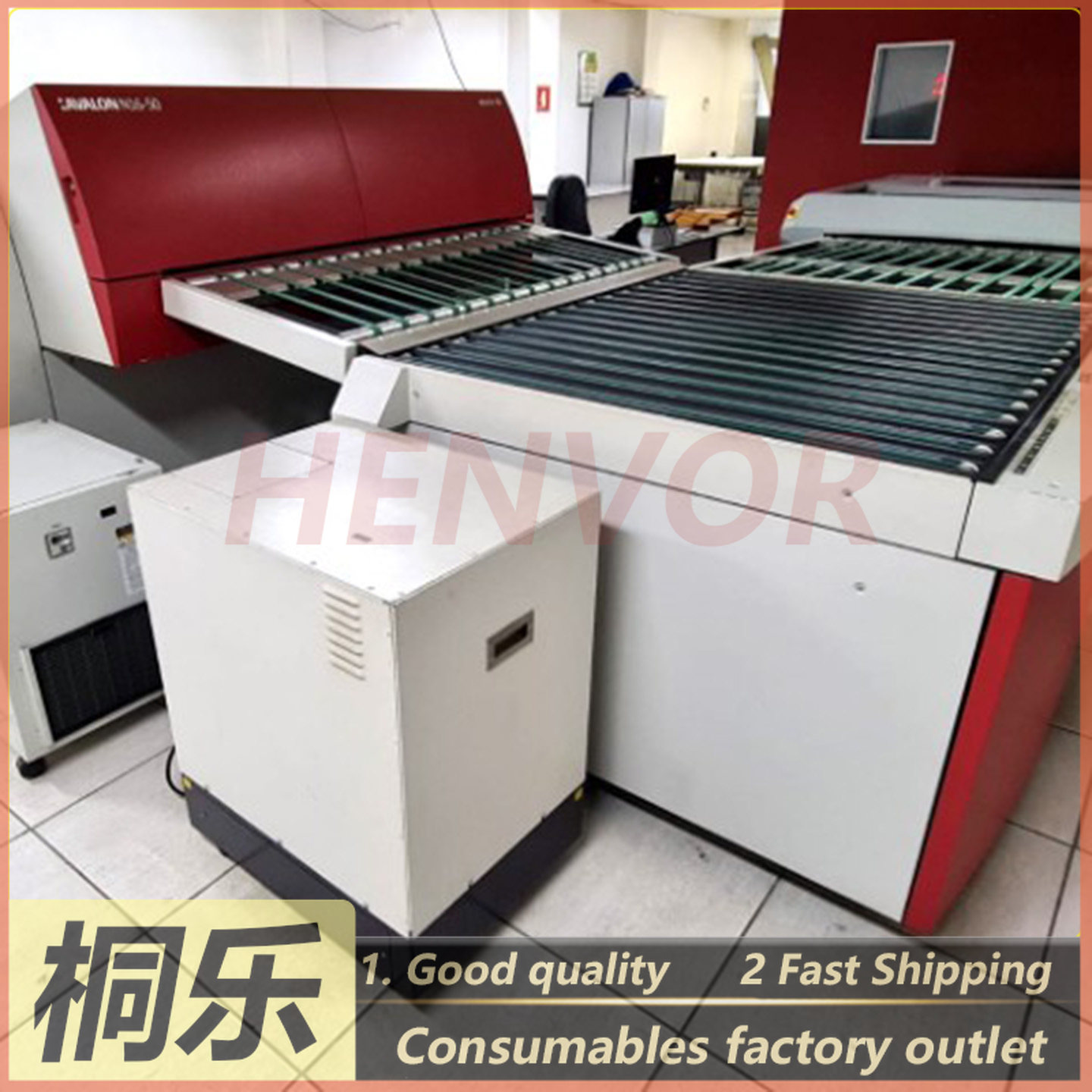 Sabuk Konveyor Pengumpan Plat  - Ctp Plate Making ulasan dan harga
