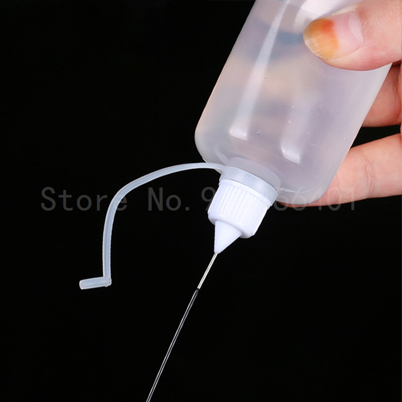 Botol cairan perekat plastik P - Sublimation Ink 100Ml ulasan dan harga