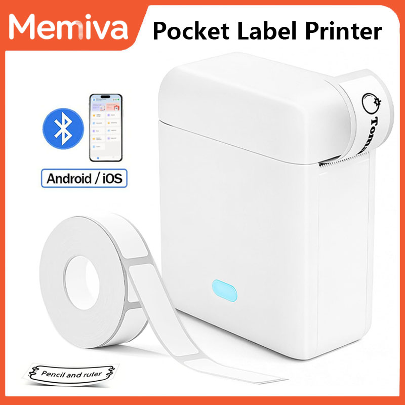 Printer Label L12 Portabel Pri - Commercial Printing Network ulasan dan harga