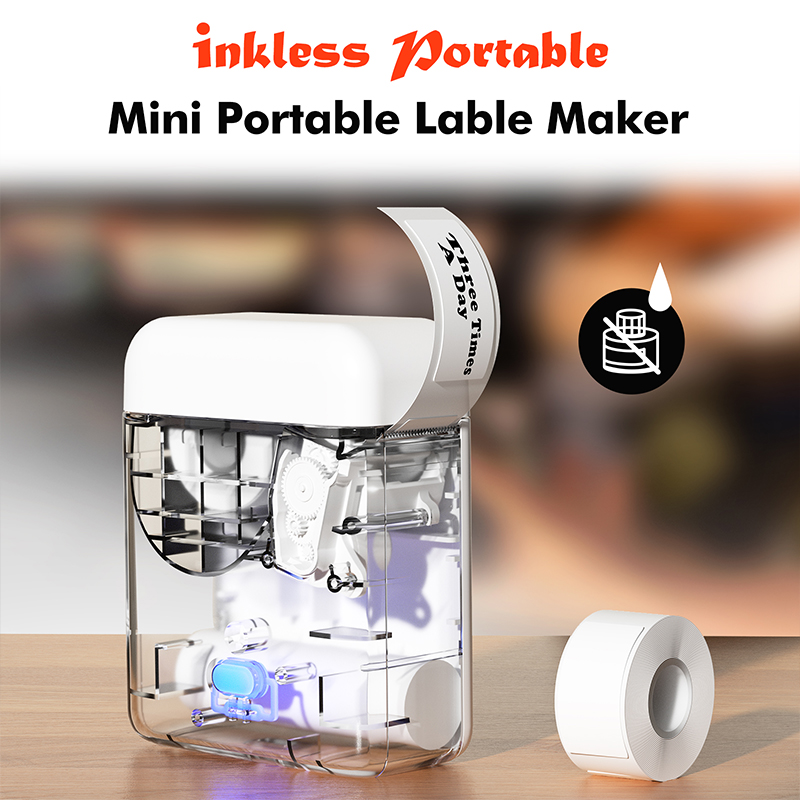 Printer Label L12 Portabel Pri - Commercial Printing Network ulasan dan harga