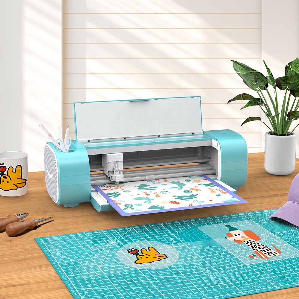Mesin Pemotong Vinyl Silhouett - Vinyl Cutter Plotter ulasan dan harga
