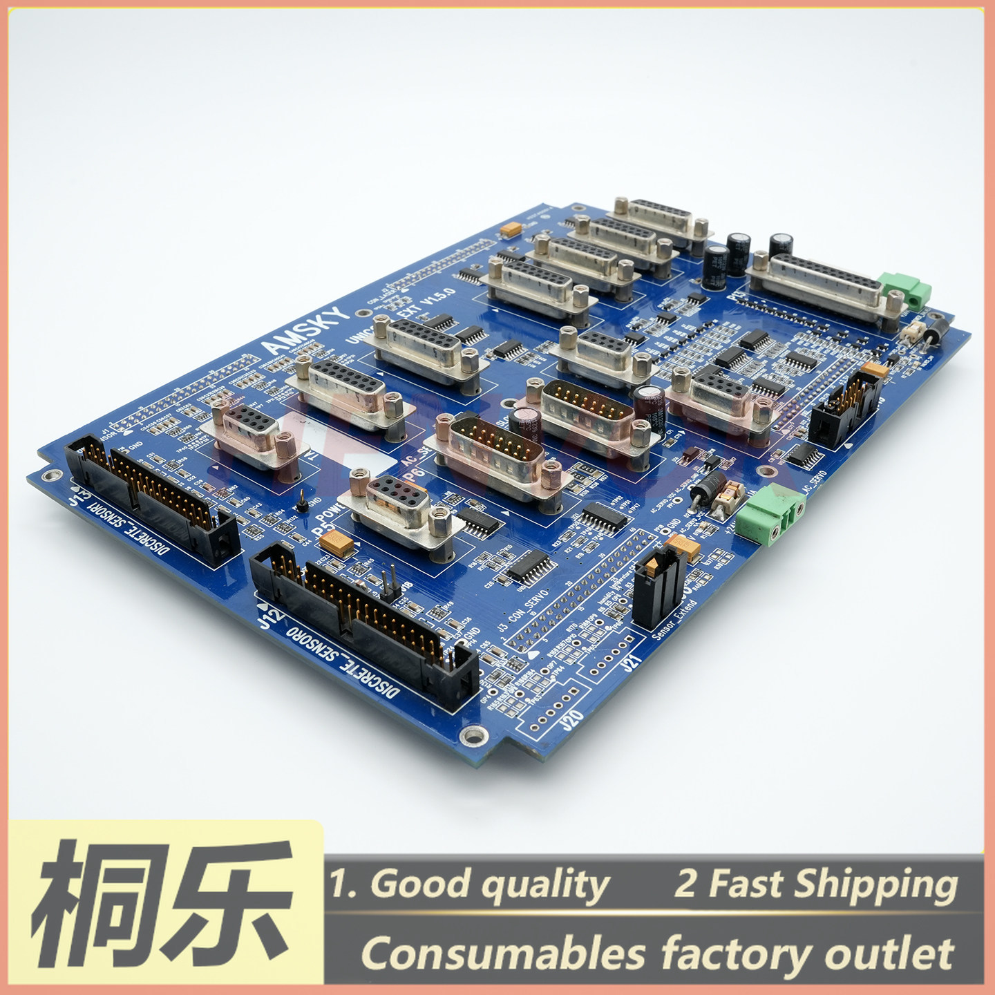 Papan Ekspansi Papan Kontrol U - Ctp Plate Making ulasan dan harga