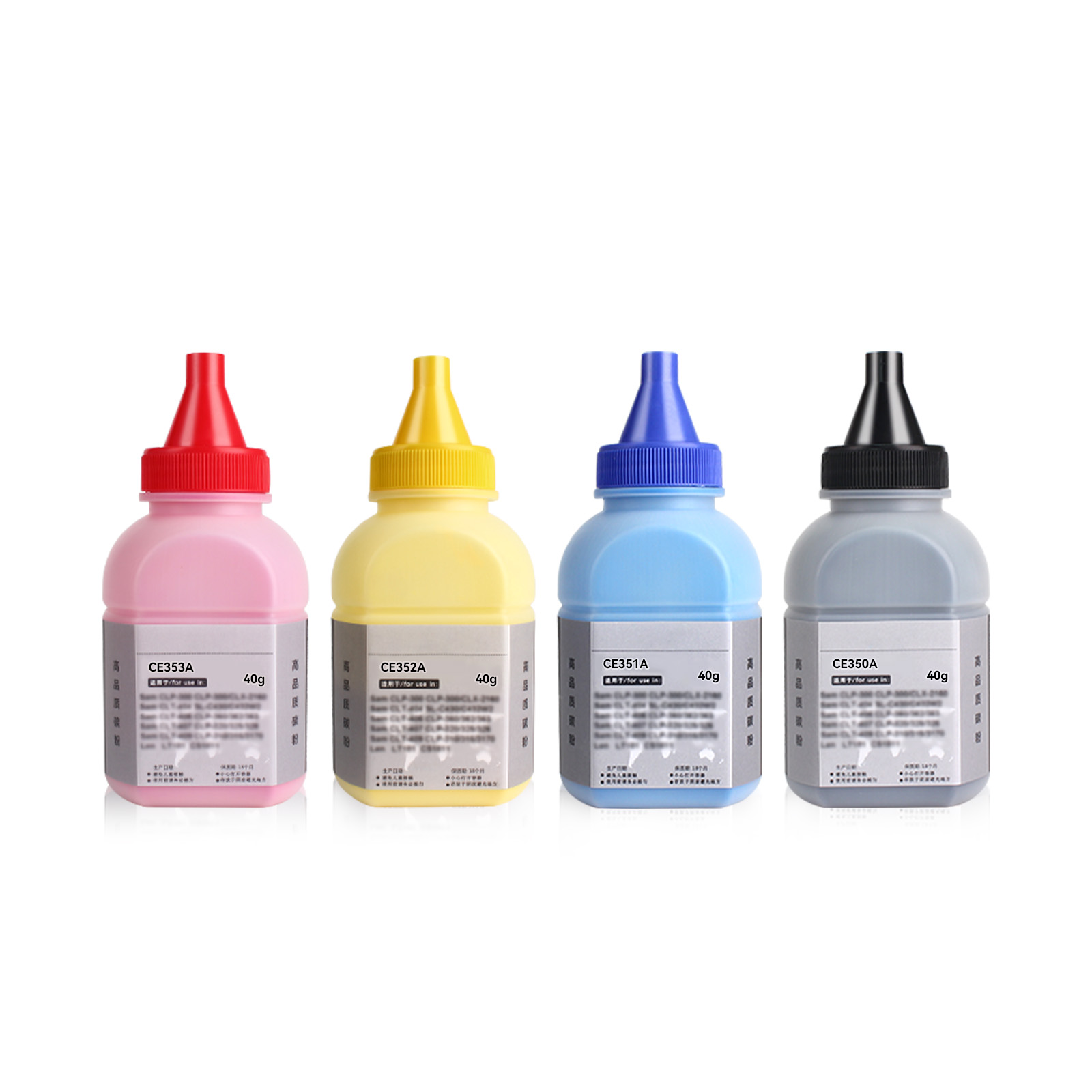 Bubuk Toner CF350A 130A CF351A - Laser Toner Powder ulasan dan harga