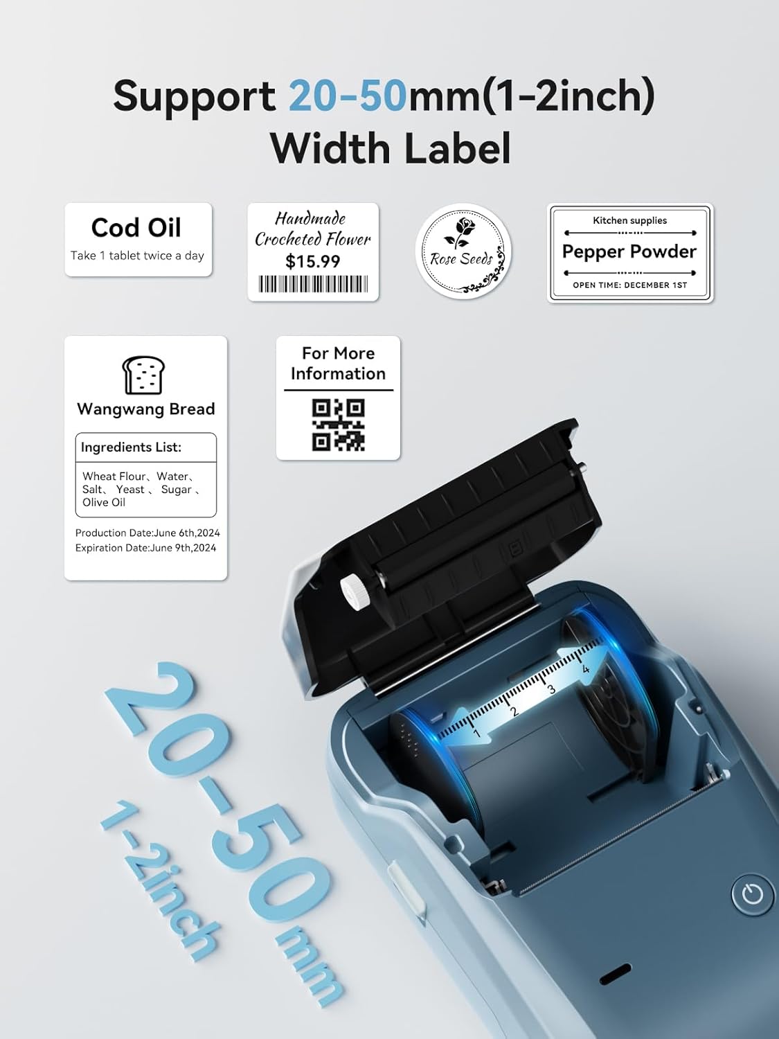 Niimbot B1 Printer Bluetooth n - Commercial Printing Network ulasan dan harga