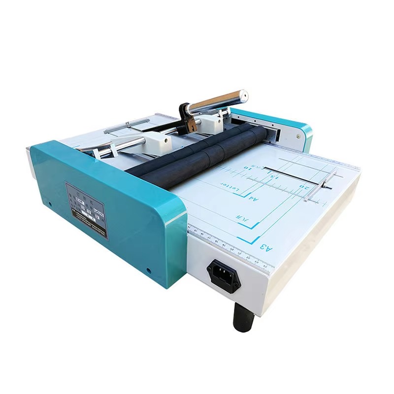 Mesin Stapler Lipat Kertas A3  - Commercial Printing Supplies Usa ulasan dan harga