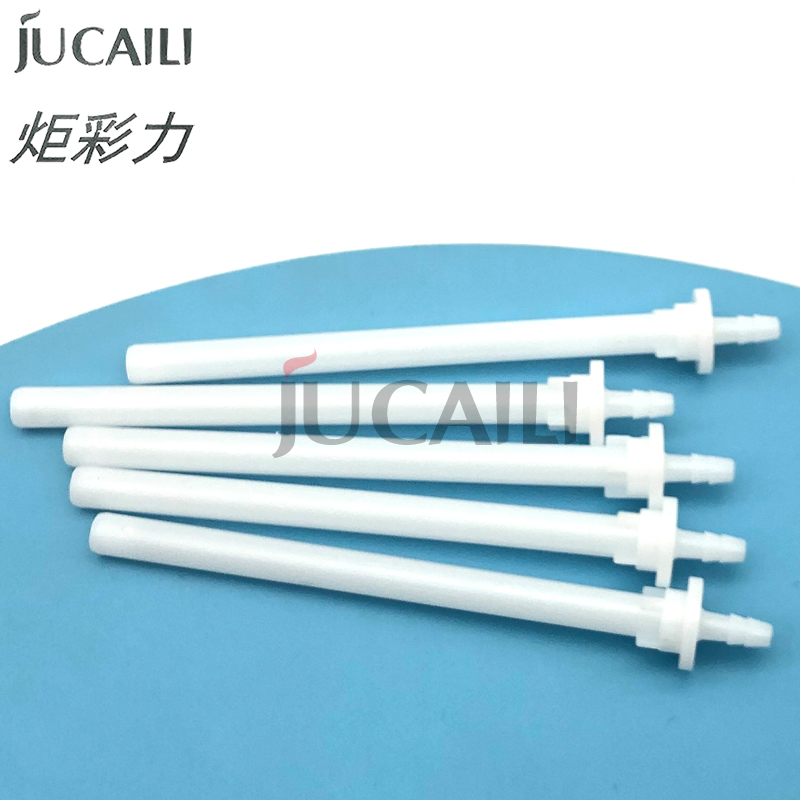 JCL 10 buah 93mm konektor sela - Eco Solvent Ink Cartridge ulasan dan harga