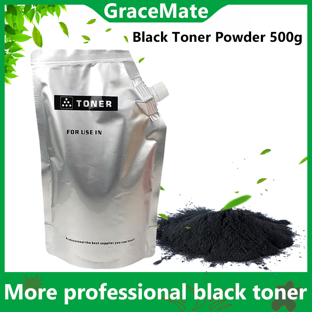 GraceMate Bubuk Toner Hitam Ko - Laser Toner Powder ulasan dan harga