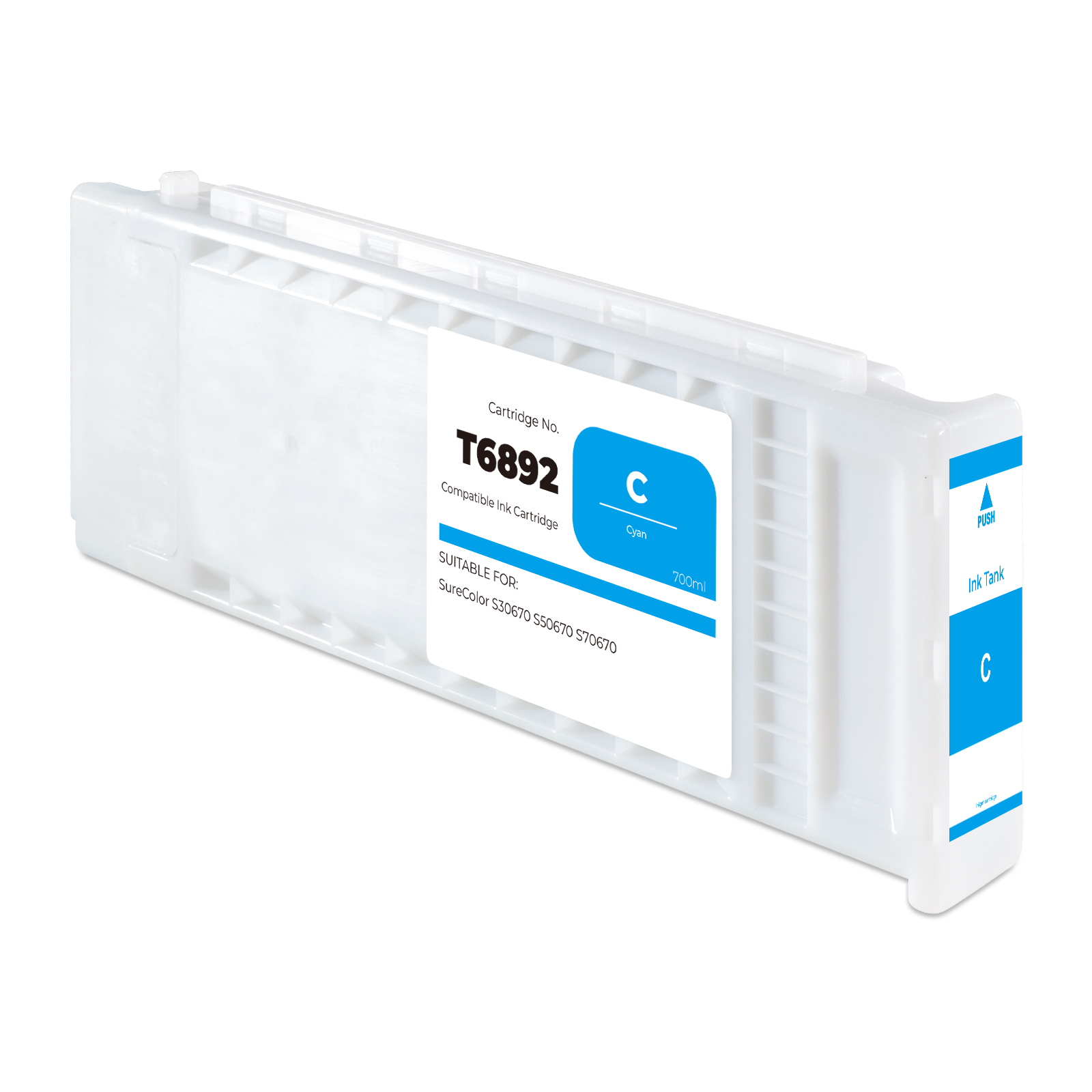 Kartrid tinta kompatibel T6891 - Eco Solvent Ink Cartridge ulasan dan harga