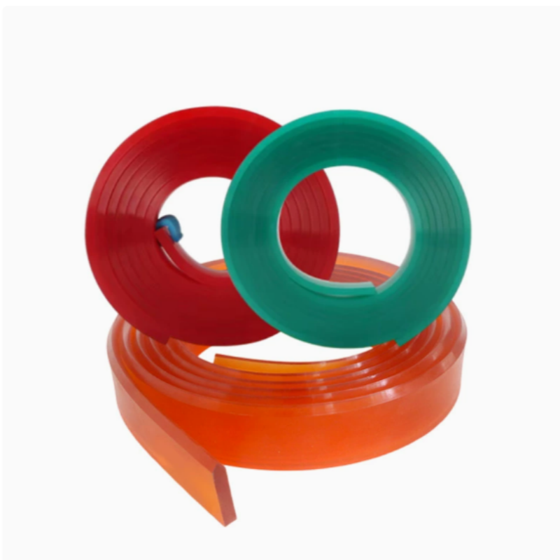 Karet Squeegee Sablon 50mm*9mm - Commercial Printing Ink ulasan dan harga