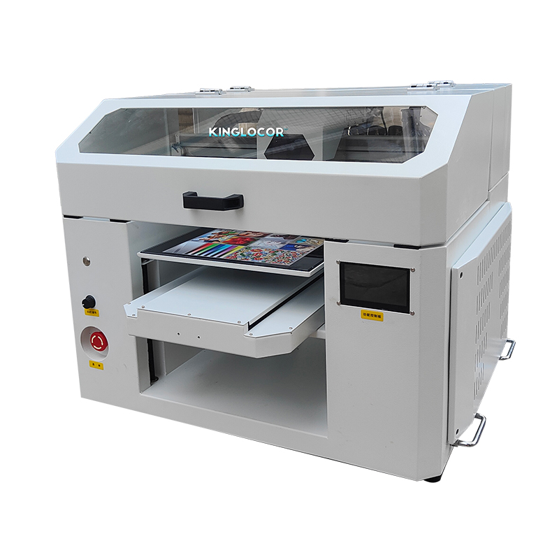 Pencetakan Hibrida UV DTF Sili - Hybrid Commercial Printing ulasan dan harga