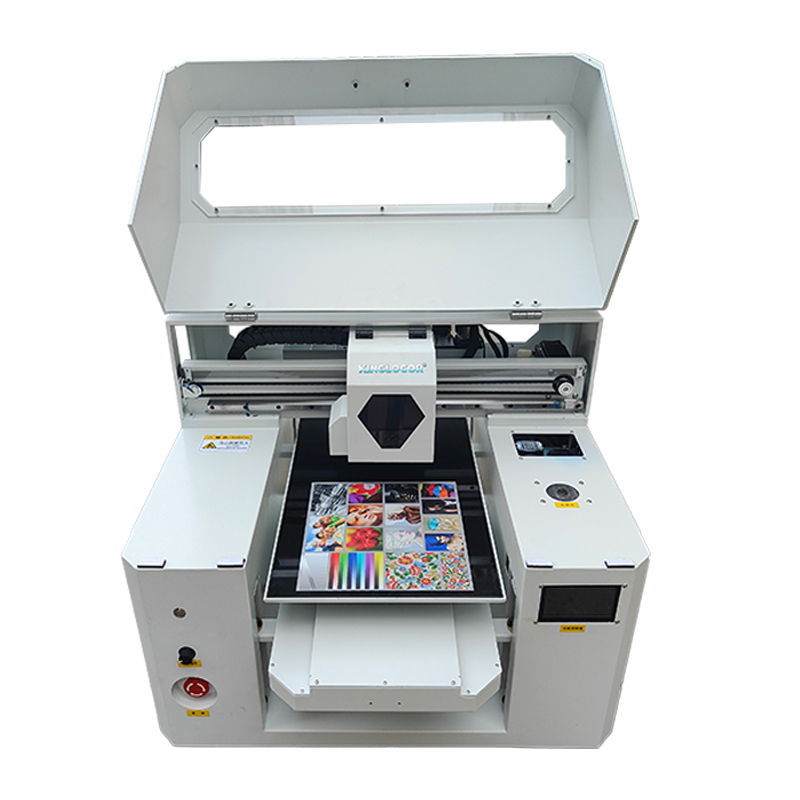 Pencetakan Hibrida UV DTF Sili - Hybrid Commercial Printing ulasan dan harga