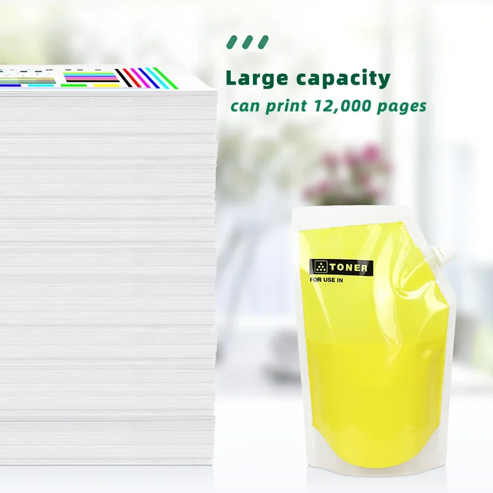 300g/buah bubuk Toner isi ulan - Laser Toner Powder ulasan dan harga