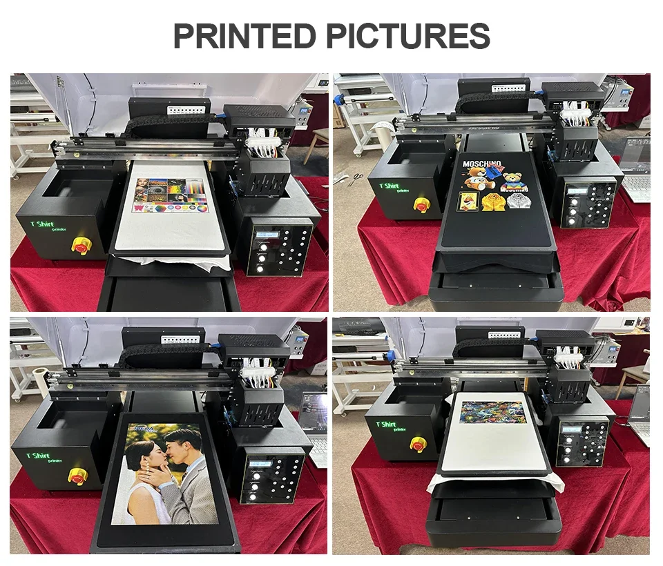 Printer DTG A3 4060 Model Prin - Commercial Print Model ulasan dan harga